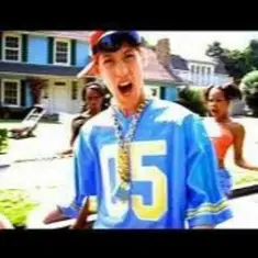 The Offspring — Pretty Fly (For A White Guy) (The Baka Boys Remix)