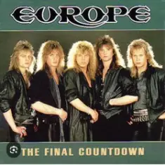 Europe — The Final Countdown