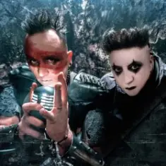 Hocico — El Destello en el Cristal