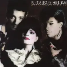 Lisa Lisa & Cult Jam — Behind My Eyes (with Full Force)