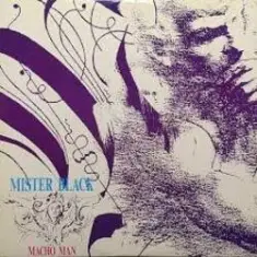 Mr Black — Mysterious Man (Last Version)