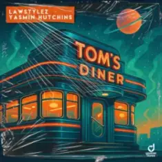 Lawstylez & Yasmin Hutchins — Tom's Diner