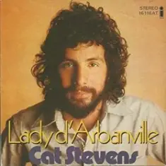 Cat Stevens — My Lady D'Arbanville