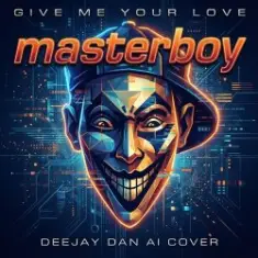 Masterboy — Give Me Your Love (DeeJay Dan AI 'Breaks' Cover)