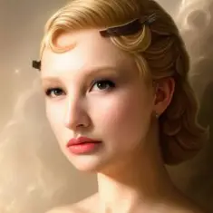 MARGO — Белая лебёдушка