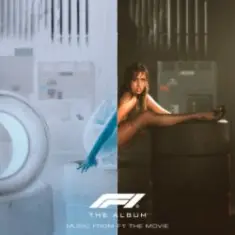 Tate McRae — Just Keep Watching (From F1® The Movie)