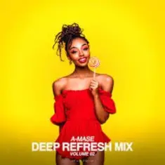 A Mase feat L'ANN — Жара (Чичерина cover)