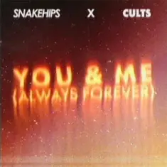 Snakehips & Cults — You & Me (Always Forever)