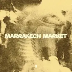 Marrakech Market