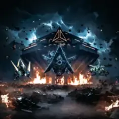 Alan Walker & Isabella Melkman & Katherine O'Ryan — Broken Strings