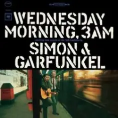 Simon & Garfunkel — Sparrow
