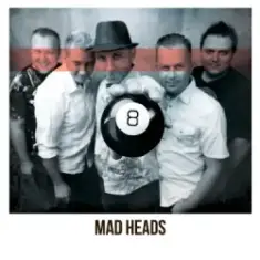 Mad Heads — CHas