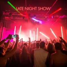 ONEIL feat. Aize — Late Night Show