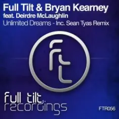 Full Tilt & Bryan Kearney feat. Deirdre McLaughlin — Unlimited Dreams (Original Mix)
