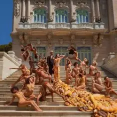 Sofi Tukker & Channel Tres — Cafuné