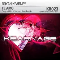 Bryan Kearney — Te Amo (Original Mix)
