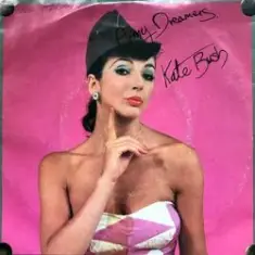 Kate Bush — Army Dreams