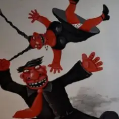 Нейросеть — Понеслась п.зда по кочкам