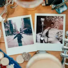 Campbell & Alcemist — Would You (go to bed with me?)