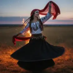 Y.K. Music — Вольная зоря