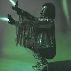 Стереополина — Ночной гость