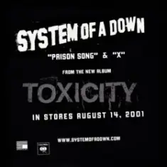 System of a Down — X