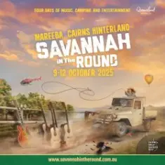 Savannah — Hard Line