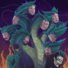 Матушка, 5opka, BAV, mazellovvv, OTURRO,JackLooney — ГОЛОВОРЕЗЫ. ТРЕТЬЕ ПРИШЕСТВИЕ