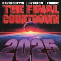 David Guetta & Hypaton & Europe — The Final Countdown