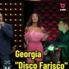 Georgia — Disco Farisco