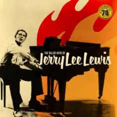 Jerry Lee Lewis — Let Me On