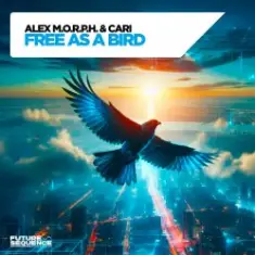 Alex M.O.R.P.H. & Cari — Free as a Bird