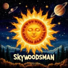 Skywoodsman — Небо Солнце Звёзды