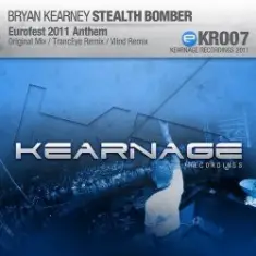 Bryan Kearney — Stealth Bomber (Original Mix)
