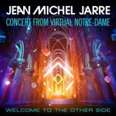 Jean Michel Jarre — The Architect (VR Live)