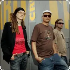 Bomfunk MC's — Turn it up