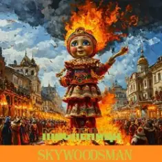 Skywoodsman — Масленица2025 (Русские Хиты 2025)