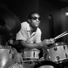 Max Roach — Equipoise