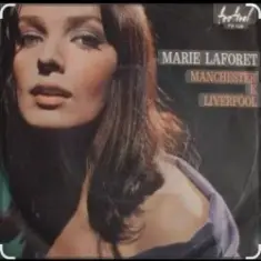 Marie Laforet — Manchester et Liverpool