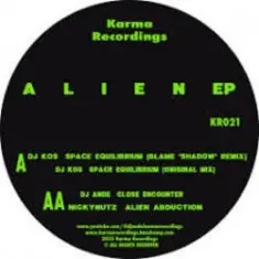 Nickynutz — Alien Abduction