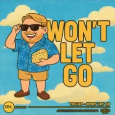 Tollef — Won't Let Go