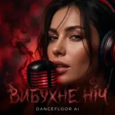 Dancefloor AI — ВИБУХНЕ НІЧ