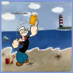 Kheops — The Drunken Sailor