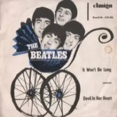 The Beatles — It Won't Be Long