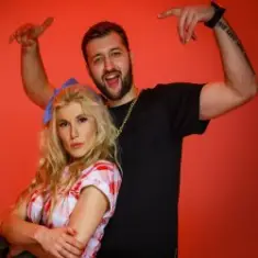 Тамерлан и Алёна — Новогодняя