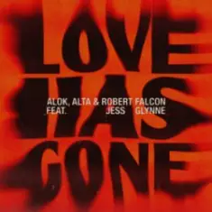 Alok & ALTA & Robert Falcon & Jess Glynne — Love Has Gone