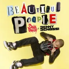 Chris Brown and Benny Benassi — Beautiful people (club mix)