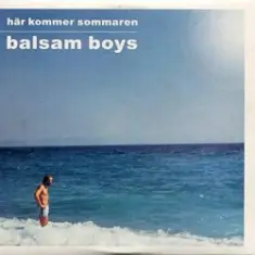 Balsam Boys — Har Kommer Sommaren (Instrumental Version)