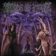 Cradle Of Filth — Amor E Morte