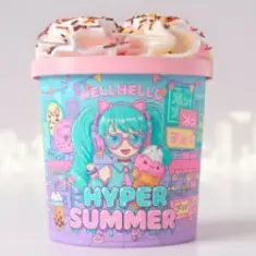 Wellhello — Hyper summer
